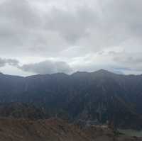 一次神奇經歷嘅立山黑部