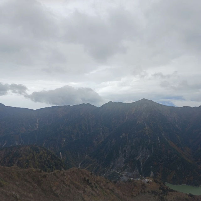一次神奇經歷嘅立山黑部