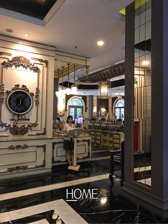 Where to stay in D'Primahotel Bandung