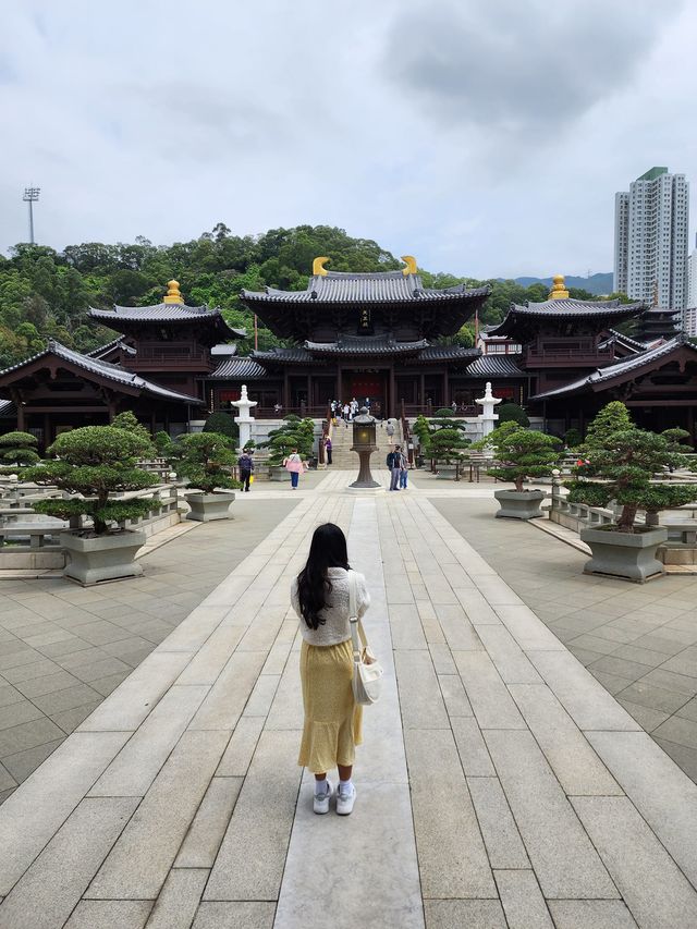 รวมวัดดังในฮ่องกง ไปทั้งทีมูให้ครบจบทริปเดียว