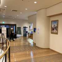セントレア　空港内にお風呂があります！