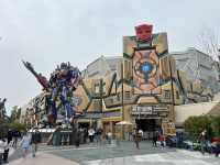 Universal Studios Beijing rocks!!!