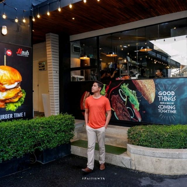 HASH Burger&more,KATA