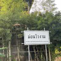 หนาวนี้ ไปเที่ยวที่ม่อนแจ่ม เชียงใหม่