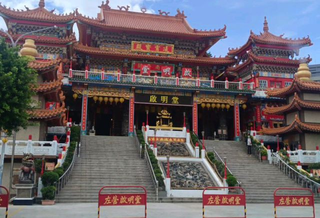 高在蓮池潭風景區/龍虎塔/壽山國家自然公園