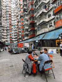 Yick Fat Building: มุมมหาชนสำหรับนักถ่ายภาพ!