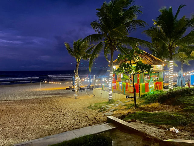 หาดหมีเค ดานัง ทะเลใส หาดขาว ที่ต้องไป!