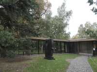 🇩🇰哥本哈根最美藝術館 Louisiana Museum of Modern Art