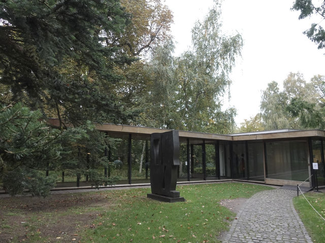 🇩🇰哥本哈根最美藝術館 Louisiana Museum of Modern Art