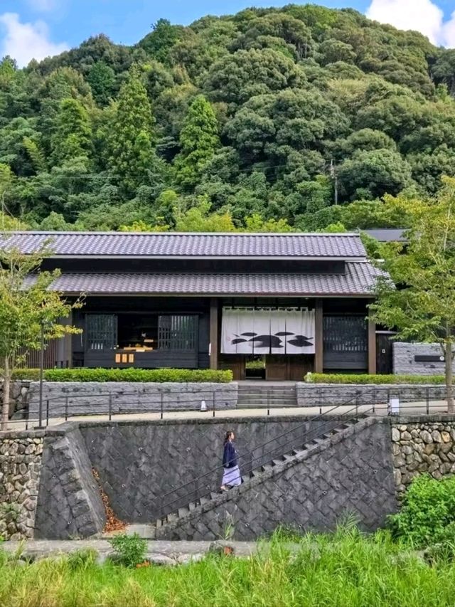 界 長門の本館一階ロビーフロアをご紹介