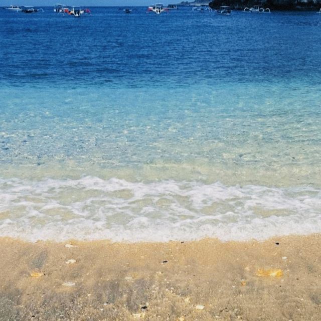 Bali's Hidden Gem - Kelingking Beach