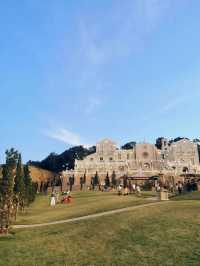 จุดเช็คอินสุดหรูสไตล์ยุโรป! Castello Di Bellagio 