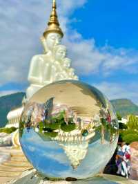 วัดพระธาตุผาซ่อนแก้ว เขาค้อ เพชรบูรณ์ 