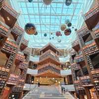 Starfield Library, Suwon