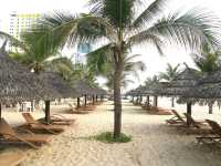 My Khe Beach เที่ยวทะเลดานัง เวียดนาม