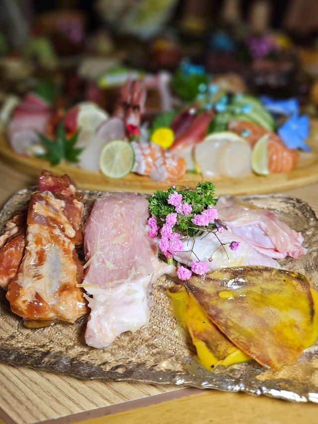 露營食和牛⛺️