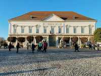 Explore the Majestic Buda Castle