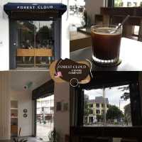 คาเฟ่ปีนัง🇲🇾…Forest Cloud Coffee Company✨