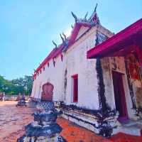 พุทธสถานเชิงท่า - หน้าโบสถ์