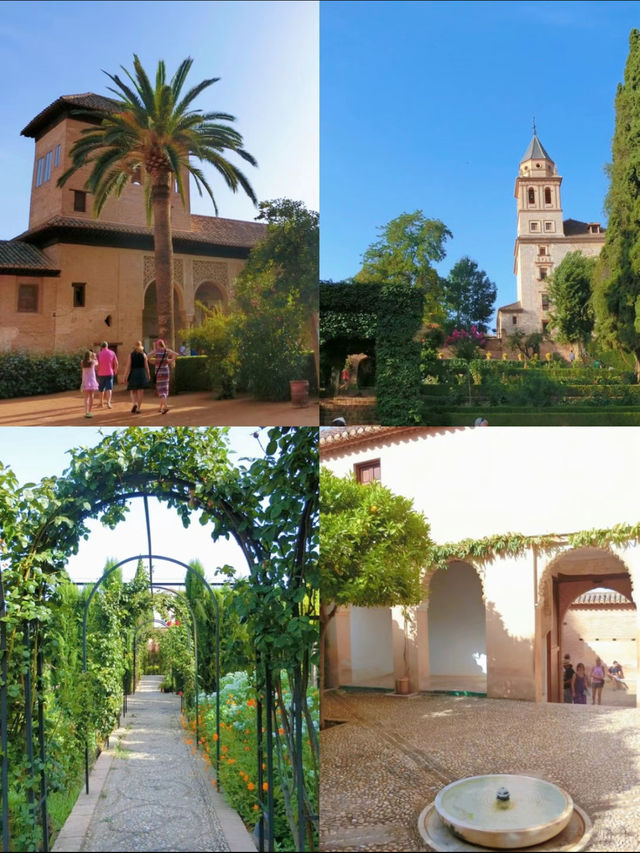 サグラダファミリアだけじゃない！スペインで絶対に見たい世界遺産🫣🇪🇸🏰