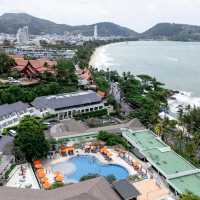 🌊ไปพักผ่อนที่ภูเก็ต โซนป่าตอง นอนรีสอร์ทหรู