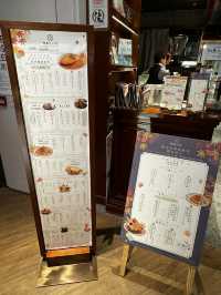 秋日蟹逅•和楓蟹肉menu!
