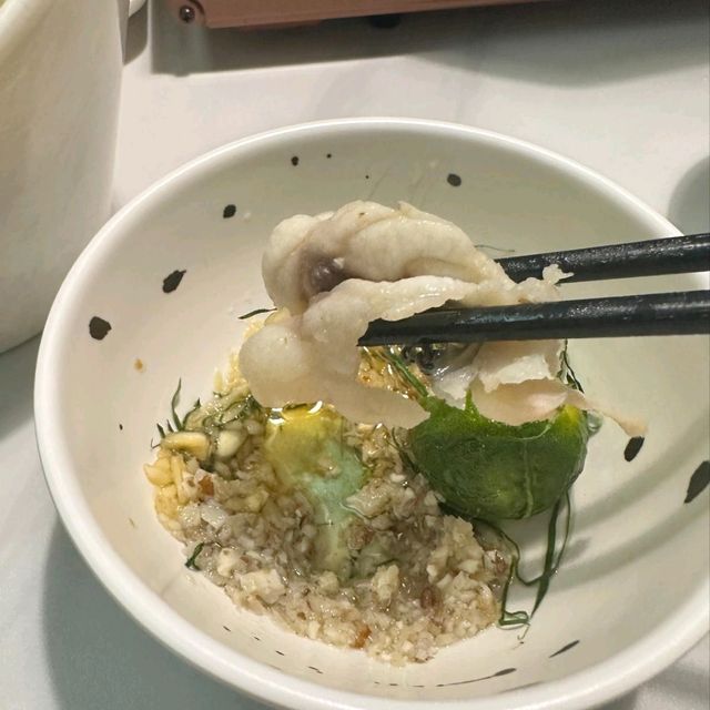 深圳脆皖魚火鍋