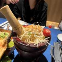 อยู่หนิงโปแล้วคิดถึงอาหารไทยต้องร้าน Samoompai 🥘