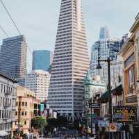 San Francisco: The Golden City of Iconic Sights and Cultural Diversity