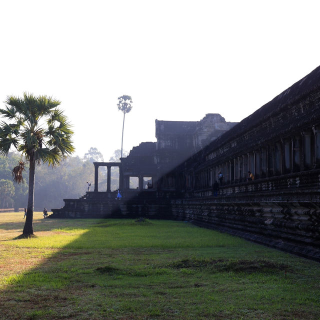 Angkor Wat: A Journey Through the Majestic Temples of Cambodia