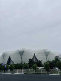 มาให้เห็นกับตาสถานที่แข่ง 19thAsian Games Hangzhou