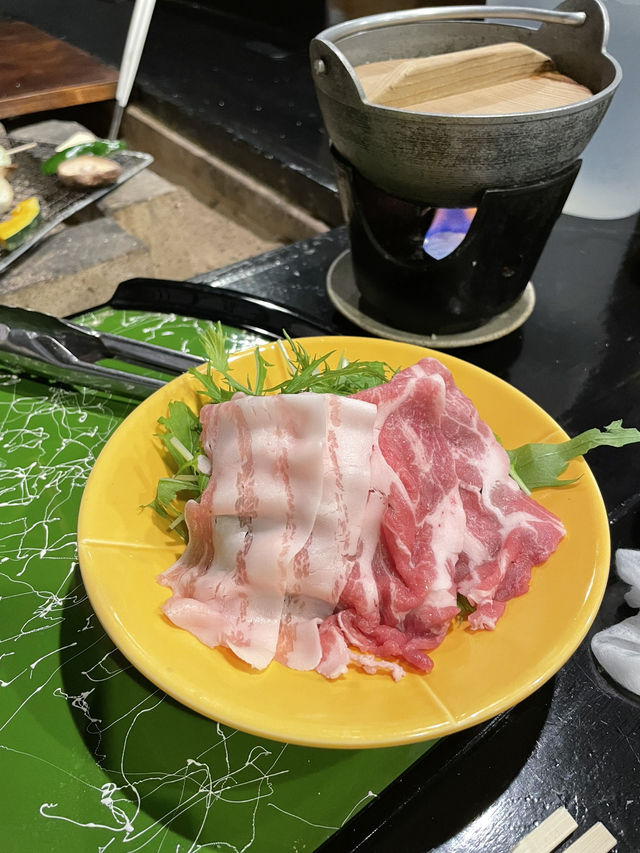 【鹿児島】良質天然温泉♨️囲炉裏のある温泉旅館✨