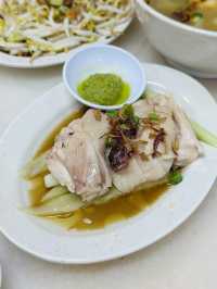 A Foodie's Pilgrimage: Cook Idea Sa Ho Fen in Chai Leng Park