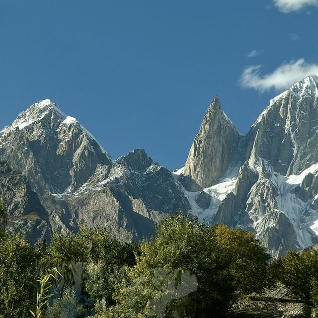 Paki ดีจริงๆๆๆๆๆๆๆ Autumn in Pakistan 2024