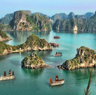 Ha Long Bay