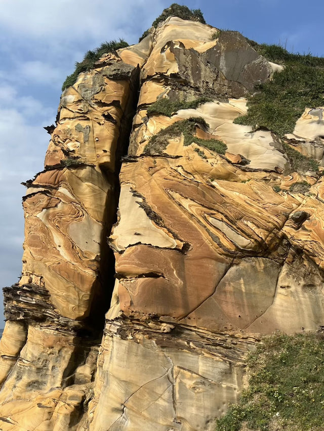 Nature, look what you’ve done! Exploring the Wonders of Yehliu Geopark