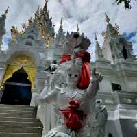 โลหะปราสาท พระธาตุศรีเมืองปง - เชียงใหม่