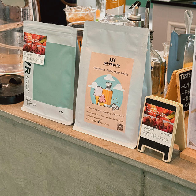 Koffee Thai by บ้านน้ำเรือนศิลป์ - ฉะเชิงเทรา