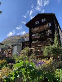 A Stroll Through Zermatt: Matterhorn Magic in Autumn