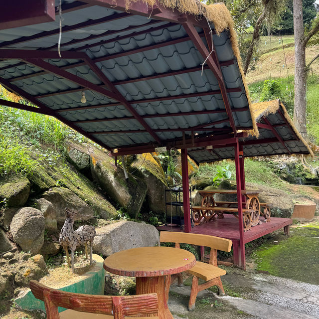 馬來西亞🇲🇾吉打居林超隱藏的小公園