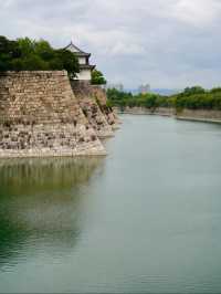 Osaka Castle: A Majestic Glimpse into Japan’s History