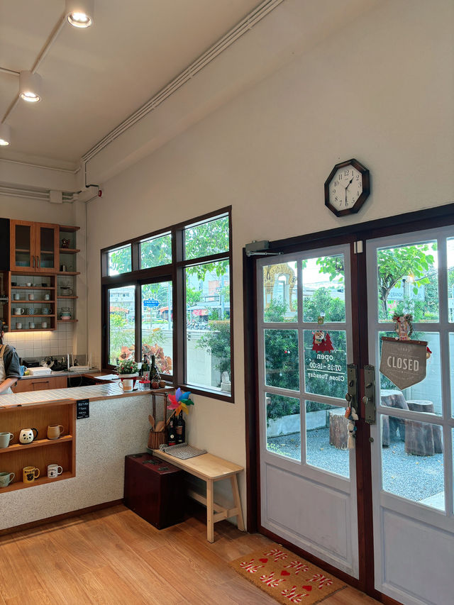 Otama Sunrice Cafe