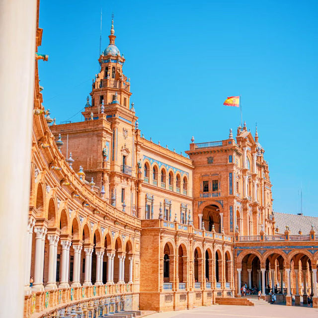 【スペイン南部の街🇪🇸】セビリア