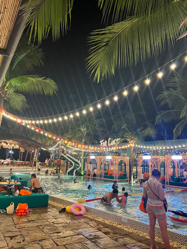 🥥 Fat Coco พัทยา 𒀭 ร้านอาหารวิวพระอาทิตย์ตก🌞