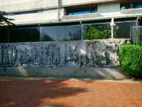 มาพักผ่อนที่..สวนสันติชัยปราการ