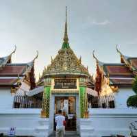 วัดระฆังโฆสิตารามวรมหาวิหาร กรุงเทพฯ