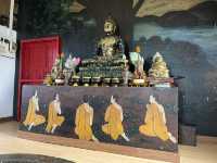 ทำบุญวันพ่อ พาพ่อทำบุญ 