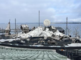 Lễ hội văn hóa opera bên hồ Bregenz, Áo 🎶🌊