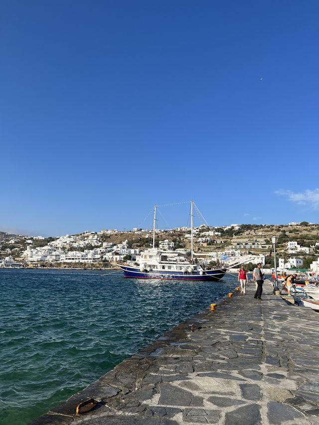 Exploring the Charm of Mykonos