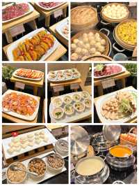 【 朗廷酒店The Food Gallery聖誕自助晚餐 】